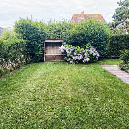 Apartment Isermann 1 Westerland Luaran gambar