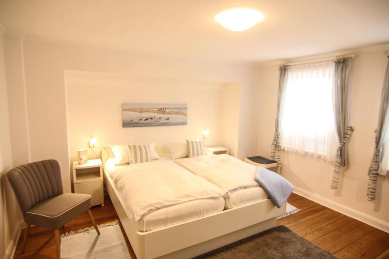 Apartment Isermann 1 Westerland Luaran gambar
