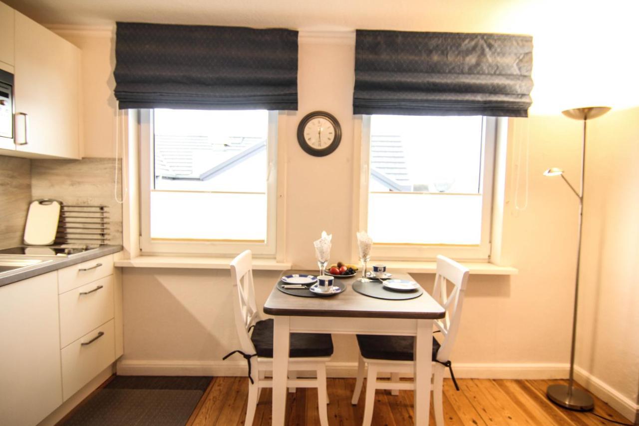Apartment Isermann 1 Westerland Luaran gambar