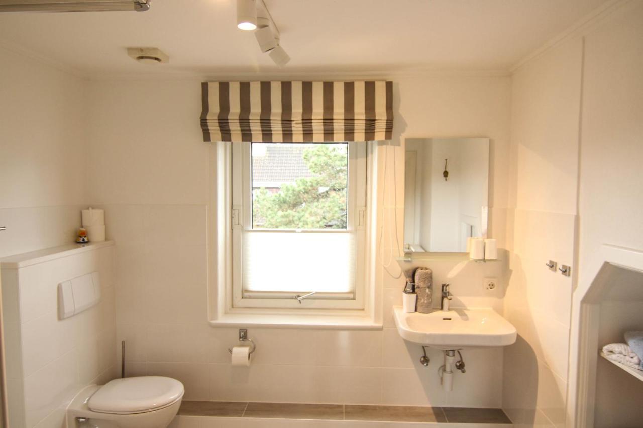 Apartment Isermann 1 Westerland Luaran gambar