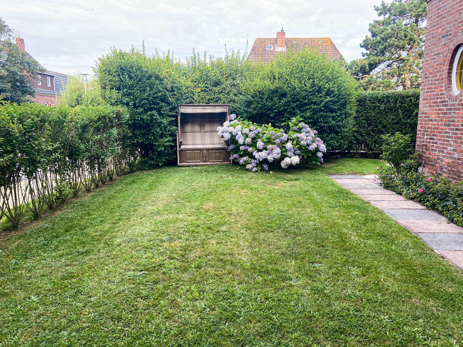 Apartment Isermann 1 Westerland Luaran gambar